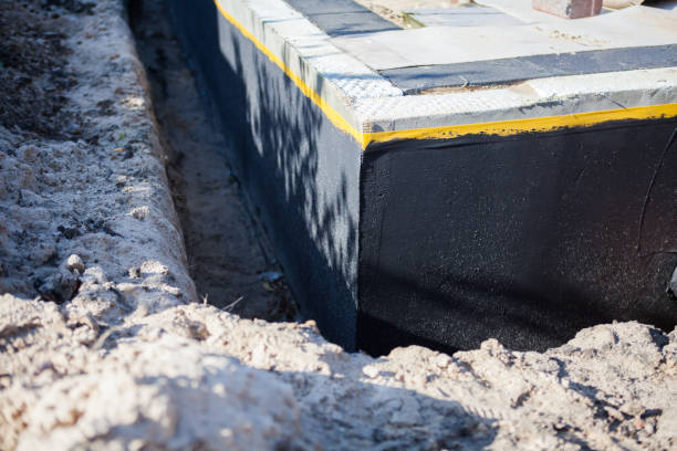 Flood containment and hydraulic sealing in Broad Run, VA